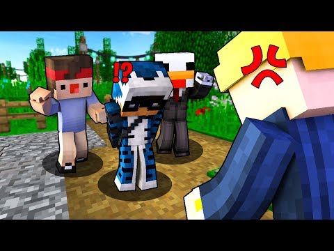 MIO PAPÀ SI ARRABBIA SU MINECRAFT ITA!!