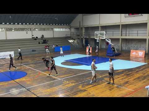 3°Período - Ursos Basquetebol  X Tuca SBC 14/12/24 - Sub 19 - NLAB - Final - Jogo 2- Série Ouro