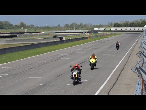 Special Bergamo Sport - Circuito Tazio Nuvolari Cervesina