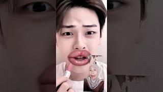 Download lagu Her lips are so dower #funny #bts #comedy #memes #lipstick #asmr #lips mp3
