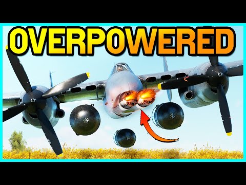 The OP CAS Plane YOU Can't Play