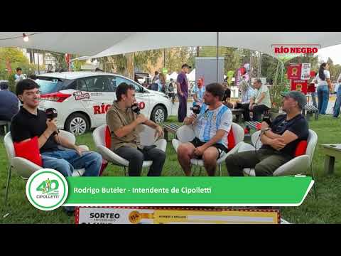 🔴 EN VIVO | Viví la Corrida de Cipolletti con Diario RIO NEGRO