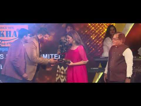 Surekha Designs Pvt. Ltd., Delhi |Top 25 Award by Parineeti Chopra | RAGHANI