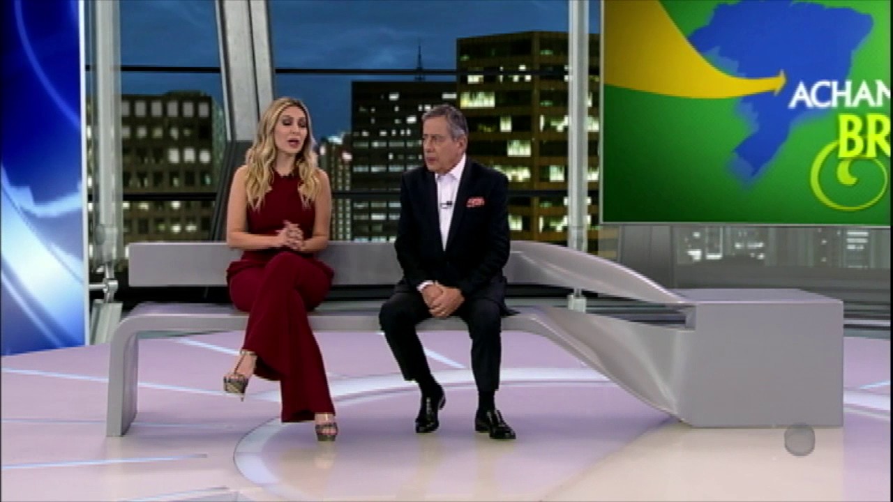 Achamos no Brasil: Samukinha viaja até Nova Iorque no Maranhão