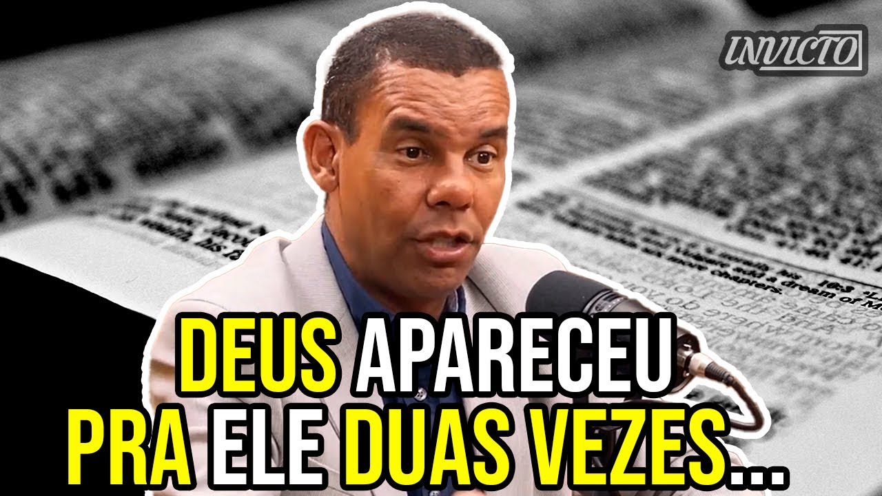 TODO CRENTE DEVERIA VER ESSE VÍDEO? - DR. RODRIGO SILVA