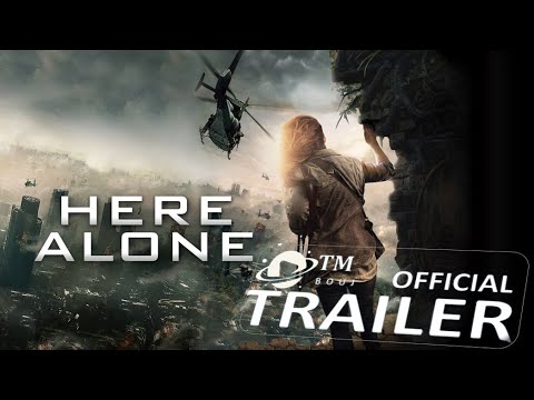 Here Alone (2016) Official Trailer 1080p