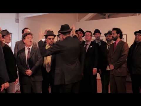 Conspiracy of Beards - Is This What You Wanted (Leonard Cohen) - a.Muse Gallery 2012
