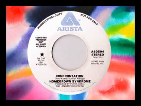 Homegrown Syndrome - Confrontation