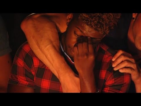 Jefferson: "Hoe kan ze zo dom zijn?" - TEMPTATION ISLAND