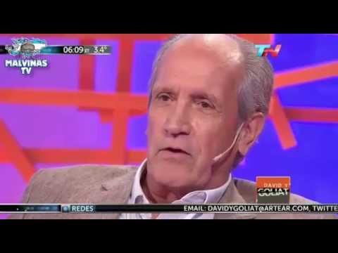 Luis Puga piloto de M5 Dagger sobrevivió en el mar helado tras ser derribado en Malvinas 1º Parte