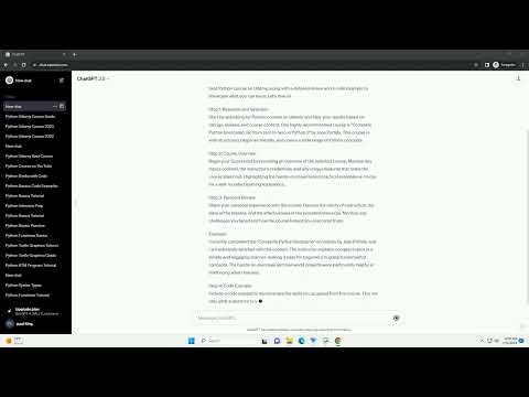 best python course on udemy quora