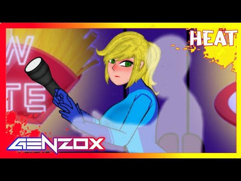 Samus Aran Zero Possession by Ghost (genzox)