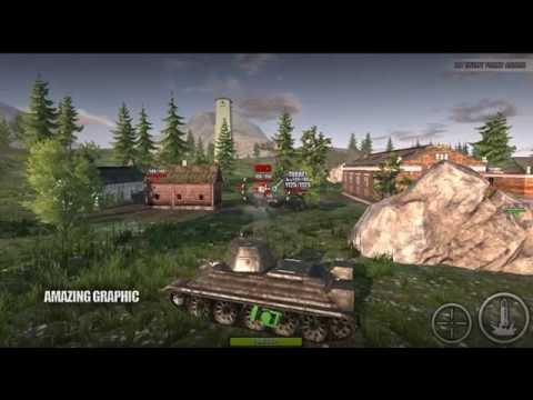 World Of Steel : Tank Force Video