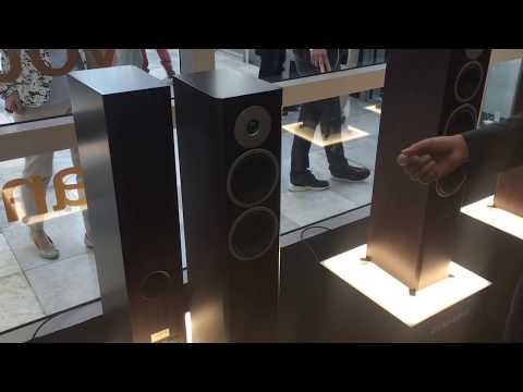 Dynaudio active loudspeakers @ Munich High End 2016 -- Darko.Audio