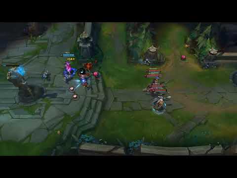 Shaco - Epileptic trip 4