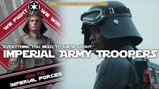 Download lagu A Comprehensive Guide to the Imperial Army Troopers | Manda-LORE mp3