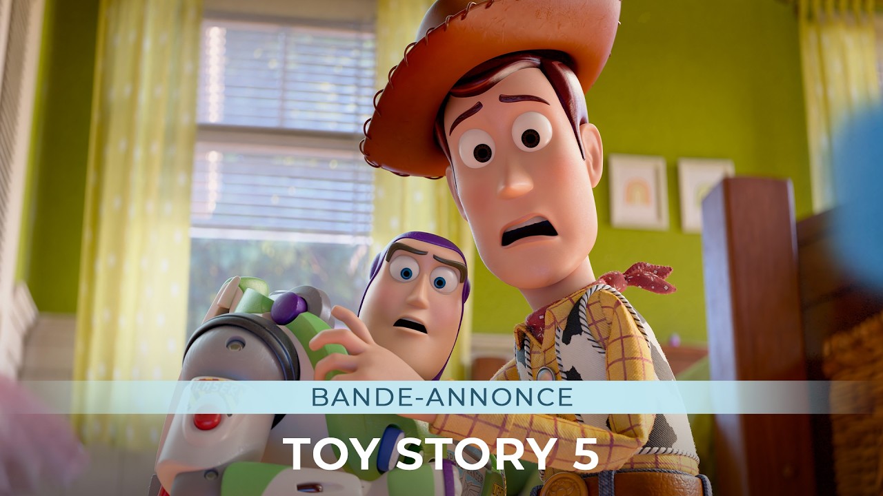 Aperçu : Toy Story 5