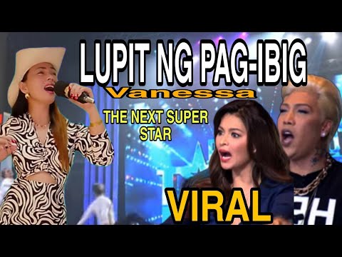PINAY SINGER SINGS LUPIT NG PAG- IBIG