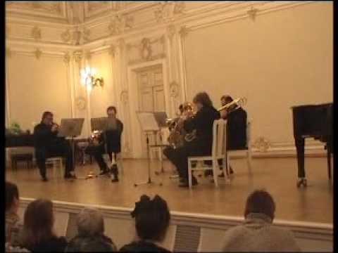 Russian Dance Apple (Russian Brass)