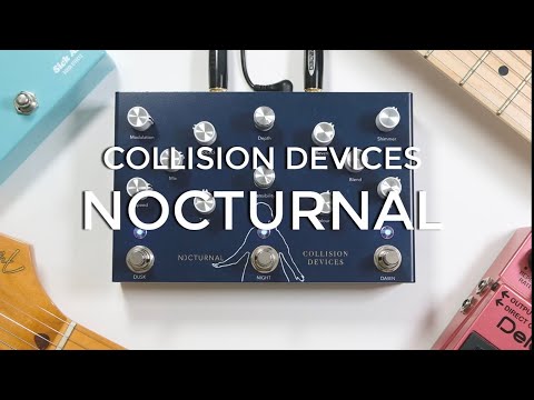 Collision Devices Nocturnal Limited Edition Pink image 2
