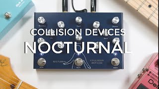 Video thumbnail for The Perfect Ambient Machine | Collision Devices Nocturnal by Pedalboard of the Day