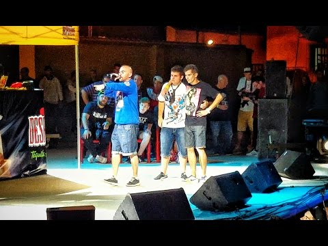 Arkano vs Skone -(BATALLÓN) FINAL MEID IN ESPEIN FESTIVAL 2015