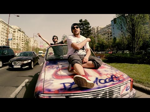 Ciprenko feat. Marius Moga - Tenisi | Videoclip Oficial