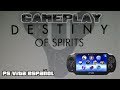 Gameplay Destiny Of Spirits Ps Vita | Espiritus ...