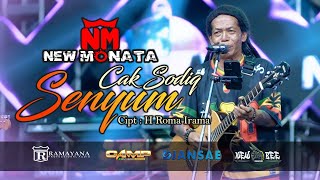 Download lagu NEW MONATA - SENYUM - CAK SODIQ  - RAMAYANA AUDIO LIVE PUJON MALANG mp3