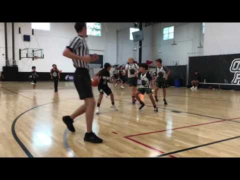 TQB 12U vs. We R 1 @ OGP - 8/21/21