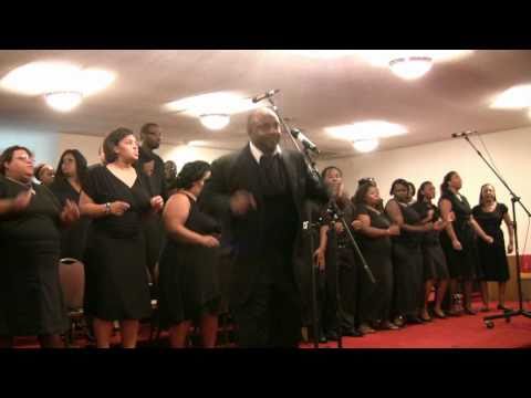 James Ross @ David Frazier - Live at Greater Faith!!! (St.Louis) - Kyle Kelley, Director