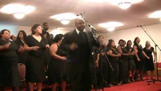 James Ross @ David Frazier - Live at Greater Faith!!! (St.Louis) - Kyle Kelley, Director