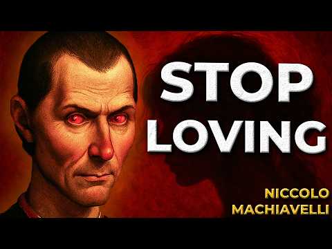 The Dark Side of Love: Lessons from Machiavelli
