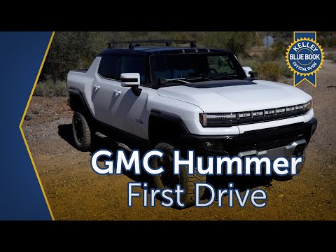 2022 GMC Hummer | First Drive