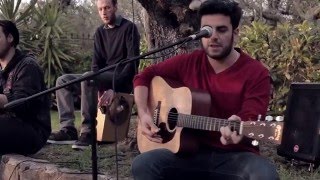 The Trouble Notes & Ed Ward - The Man who Sold the World (Bowie & Cobain Tribute)