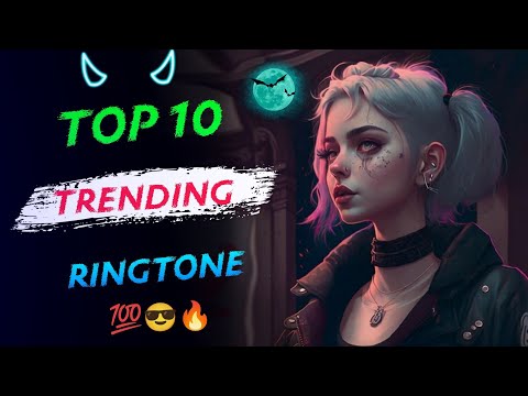 Top 10 Trending ringtone 2023 || legendary caller tunes || Trending Instagram ringtone ||