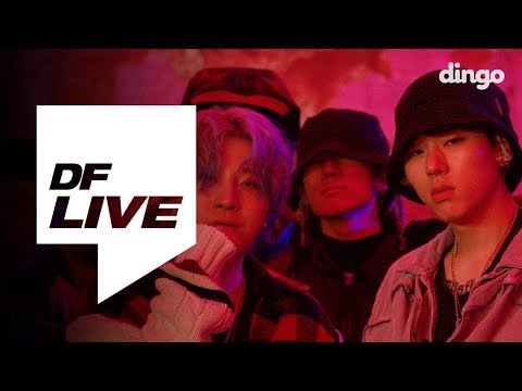 지코 (ZICO) - another level (Feat. 페노메코 PENOMECO) I [DF LIVE]