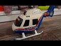 Road Rippers Rush And Rescue Police Helicopter Crashes