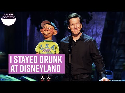 Bubba J in Los Angeles: Jeff Dunham