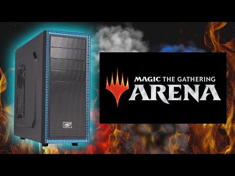 How Cheap of a PC Can You Build to Run MTG Arena?