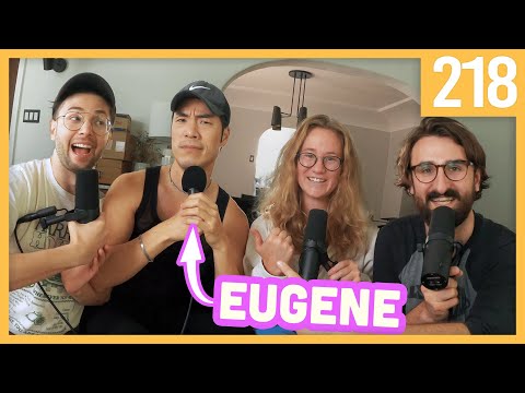 podcast at eugene's house - The TryPod Ep. 218