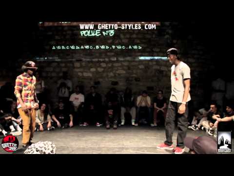 Junbox vs Kefton | Pool#3 Ghetto Style Fusion Concept