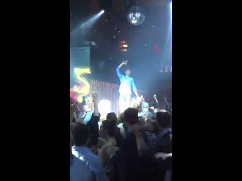 Jay Sean at Shrine MGM 5/17/13