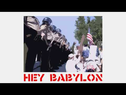 Def Räädu + J.O.C. & Dice Rudy - Hey Babylon