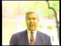 SMA Restoration Fight Ca 1991 CBS 2 News Chicago Broadcast