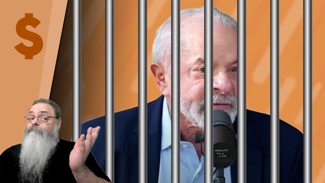 LULA diz que VAI PRENDER quem AUMENTAR COMBUSTÍVEL: QUANDO sai a PRISÃO da PRESIDENTE da PETROBRÁS?