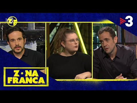 Els frikis més frikis de les eleccions americans amb Hanna Becker i Francesc Garriga - Zona Franca