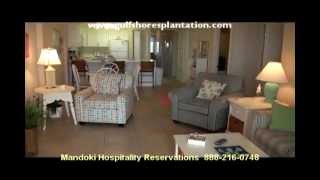 preview picture of video 'Gulf Shores Plantation #6301 ~ Video Tour ~ Plantation Palms Vacation Rental'