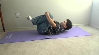 Reflex Tonic Labyrinthine Egg for Autism and Academic Delays 7 of 8