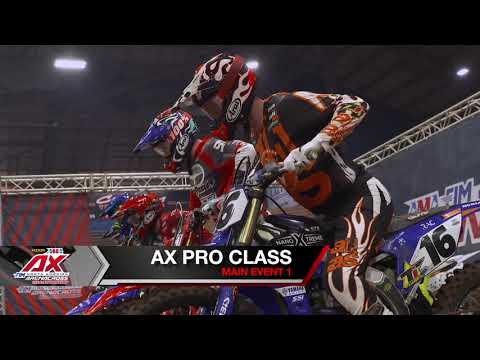 Arenacross Rd #9 Highlights | Guthrie, OK